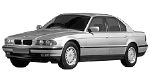 BMW E38 P0321 Fault Code