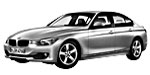 BMW F30 P0321 Fault Code