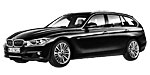 BMW F31 P0321 Fault Code